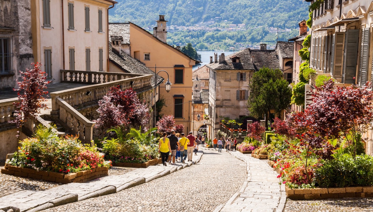 imagen de cabecera del circuito Ronda Italiana y Paraíso Siciliano